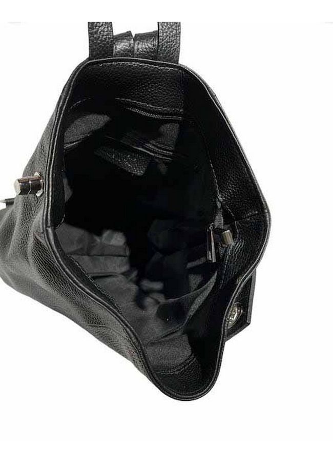 Рюкзак кожаный Italian Bags 11307 11307_black фото