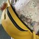 Женская сумка на пояс кожаная бананка TARWA 36 36-160 фото 4