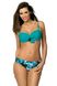 Separate swimsuit Marko Ramona 340-3 Turquoise S