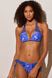 Two-piece swimsuit YSABEL MORA 82150 Blue 70B/S