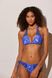 Two-piece swimsuit YSABEL MORA 82150 Blue 70B/S