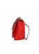 Сумка шкіряна крос-боді Italian Bags 10696 10696_red фото 4