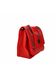 Сумка шкіряна крос-боді Italian Bags 10696 10696_red фото 6