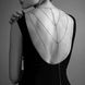 Цепочка для спины Bijoux Indiscrets Magnifique Back and Cleavage Chain украшение для тела SO2657 фото 6