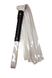 Lacquered Flogger Flirty ECO, White