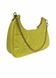Клатч шкіряний з ланцюжком Italian Bags 11816 11816_yellow фото 3