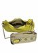 Клатч кожаный с цепочкой Italian Bags 11816 11816_yellow фото 4