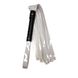 Lacquered Flogger Flirty ECO, White