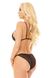 Set with cutouts Softline SLC 2021 Alexis Black S/M