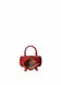 Стильный кожаный клатч Italian Bags 2813 2813_red фото 9
