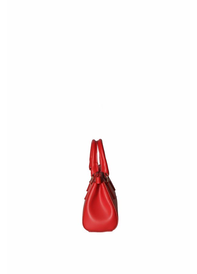 Стильний шкіряний клатч Italian Bags 2813 2813_red фото