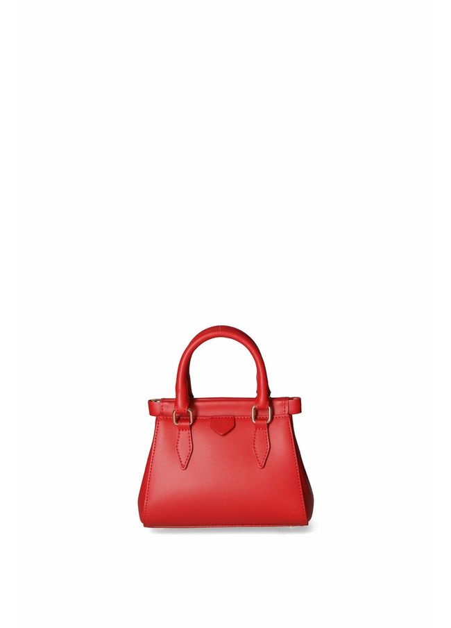 Стильний шкіряний клатч Italian Bags 2813 2813_red фото