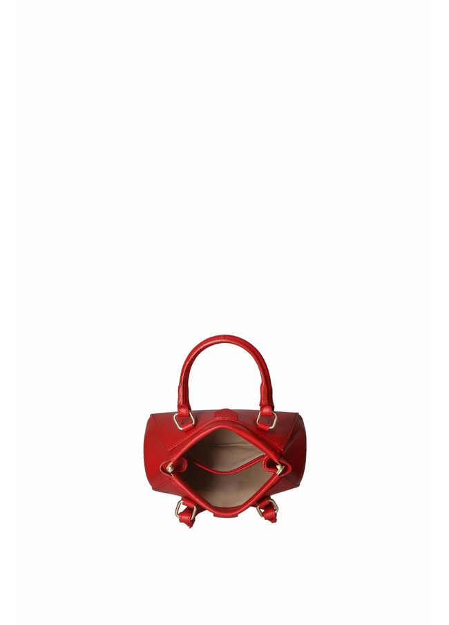 Стильный кожаный клатч Italian Bags 2813 2813_red фото