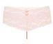 Lace Panties with Pearls Bracli Hipnosis, Розовый, L