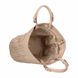 Большая кожаная сумка Italian Bags sef0054 sef0054_beige фото 6