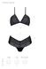 Комплект Passion KERRIA BIKINI ECO Черный 2XL/3XL SX0484 фото 5