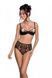 Комплект Passion LOVELIA BIKINI Черный L/XL SO4747 фото 4