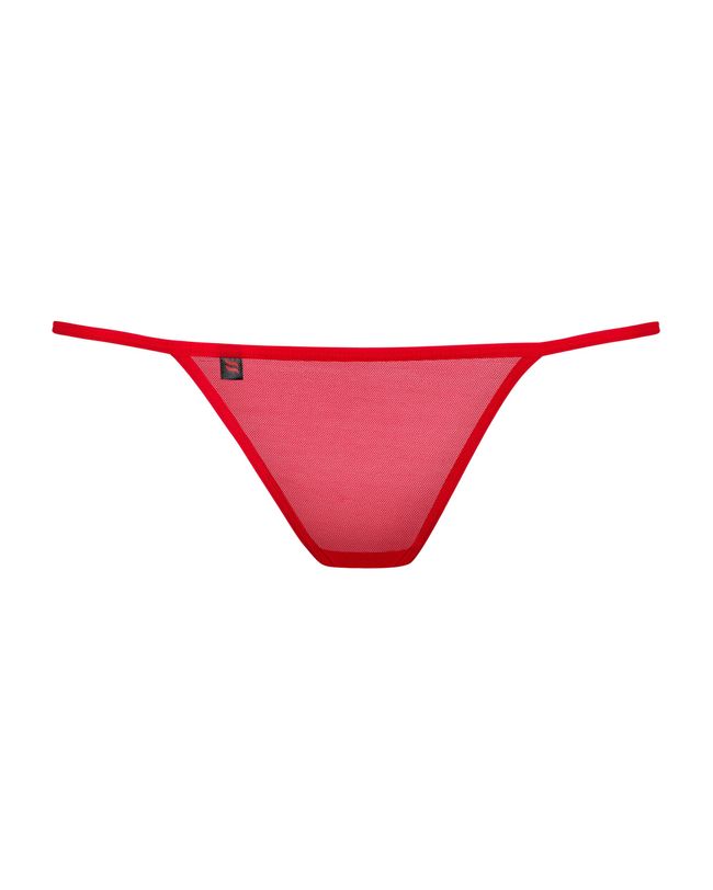Thong Obsessive Luiza Red S/M