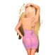 Мини-платье с кружевным лифом и стрингами Penthouse - Bedtime Story SO4350 фото 2