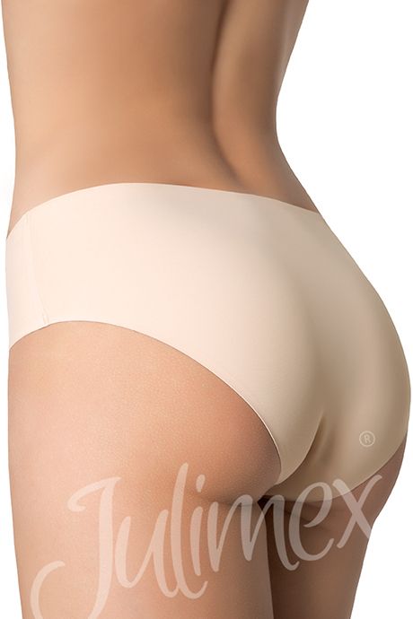 Seamless full panties Julimex Simple Nude L