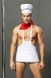 Чоловічий еротичний костюм кухаря JSY Умілий Джек SO2266 фото 1