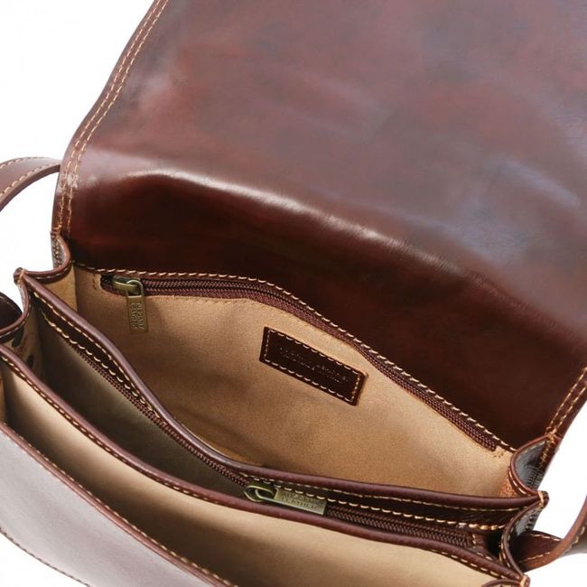 Женская кожаная сумка Tuscany Leather Isabella TL9031 31_1_2 фото