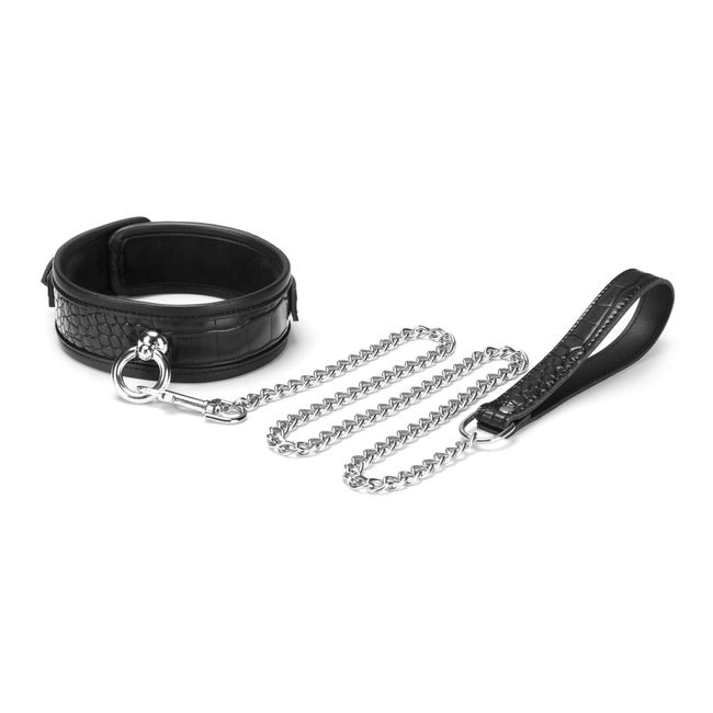 Liebe Seele Temptation Bondage Kit 8 Pieces Black