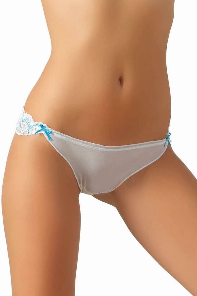 Thong JADEA 1522, White, S, S