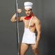 Чоловічий еротичний костюм кухаря JSY Умілий Джек SO2266 фото 5