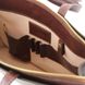 PALERMO - Жіночий портфель на 3 відділення зі шкіри Tuscany Leather TL141343 1343_1_2 фото 8