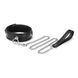 Liebe Seele Temptation Bondage Kit 8 Pieces Black