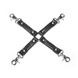 Liebe Seele Temptation Bondage Kit 8 Pieces Black