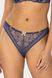 Brazilian panties Ewa Bien Tamal C322 Blue S