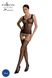 Bodystocking Passion ECO BS001 One size Black