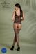 Bodystocking Passion ECO BS001 One size Black