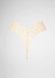 Мереживні еротичні стрінги з перлами Bracli Picos Paris PSI01L фото 8