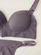 Lingerie set bra and panties Beisdanna 1306 Lilac One Size