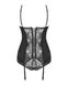 Чувственный корсет и трусики Obsessive Heartina corset 80125 фото 6