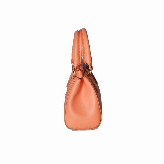 Стильный кожаный клатч Italian Bags 2813 2813_corale фото