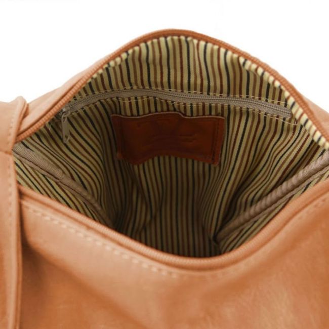 Шкіряний рюкзак Tuscany Leather Delhi TL140962 962_1_5 фото