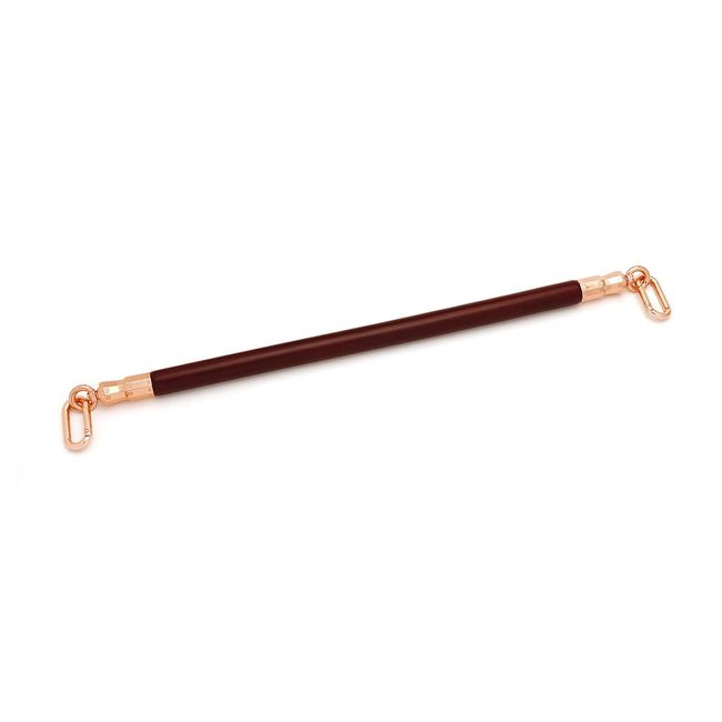 Leg or arm brace Liebe Seele Wine Red Spreader Bar (wood + genuine leather), Бордовый