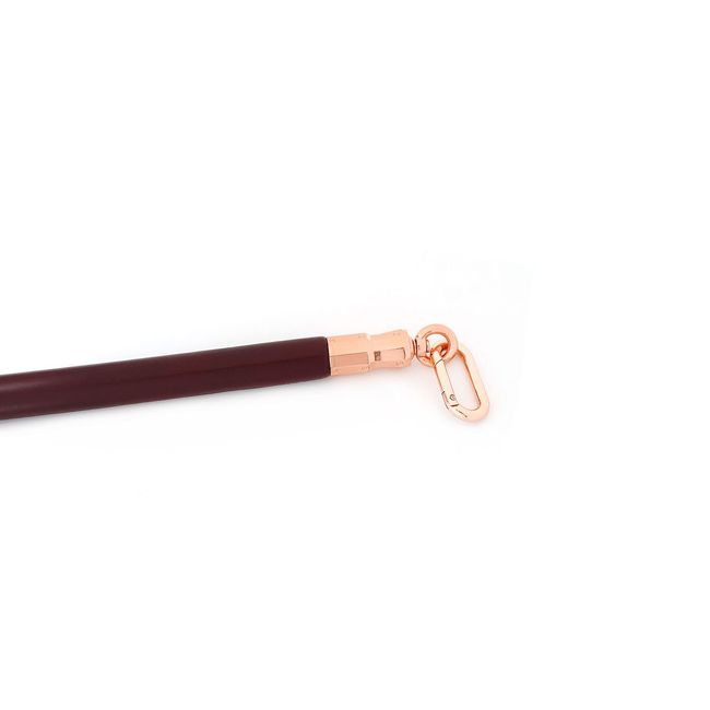 Leg or arm brace Liebe Seele Wine Red Spreader Bar (wood + genuine leather), Бордовый