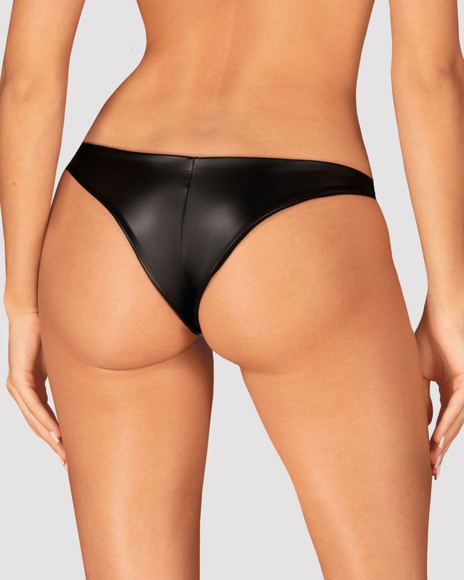 Panties Obsessive Viranes Black XL/2XL