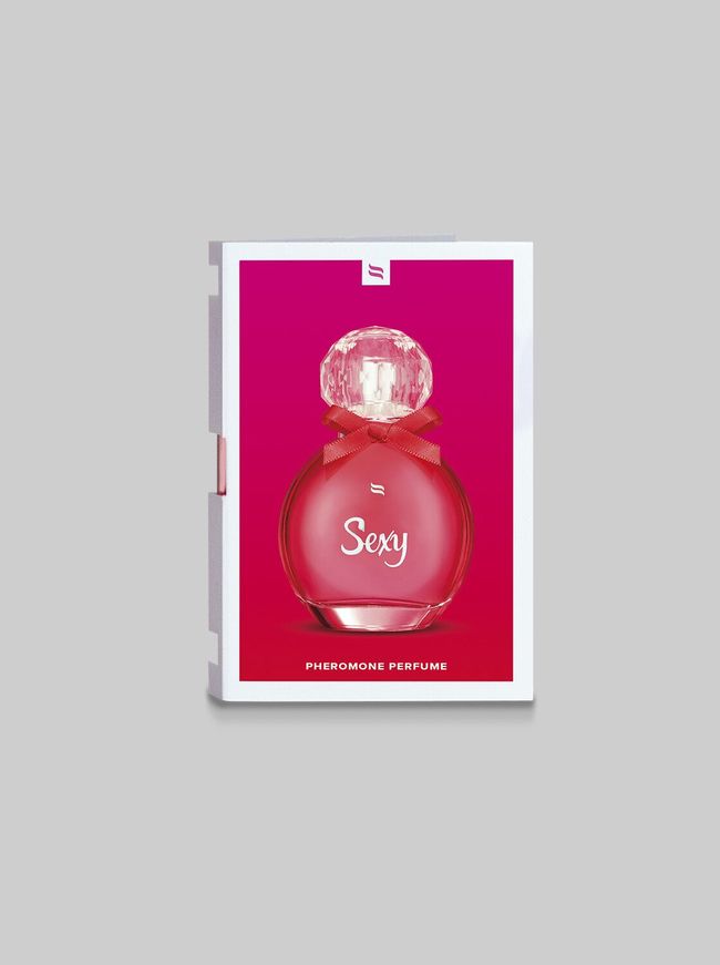 Пробник духов с феромонами Obsessive Perfume Sexy SO7721-Sexy-MR фото
