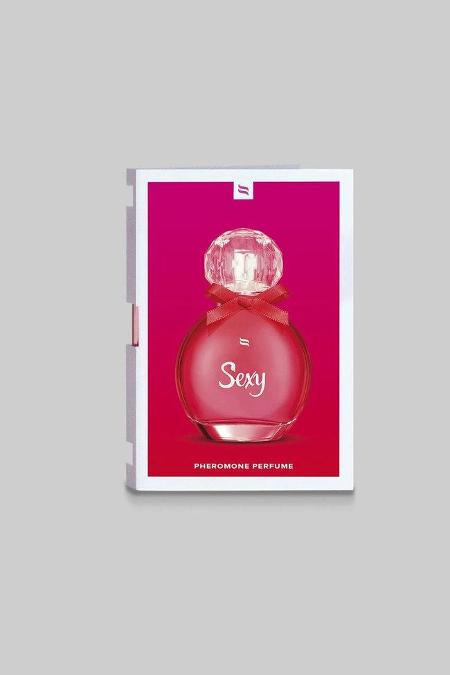 Пробник парфумів з феромонами Obsessive Perfume Sexy SO7721-Sexy-MR фото