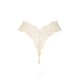 Мереживні еротичні стрінги з перлами Bracli Picos Paris PSI01L фото 4