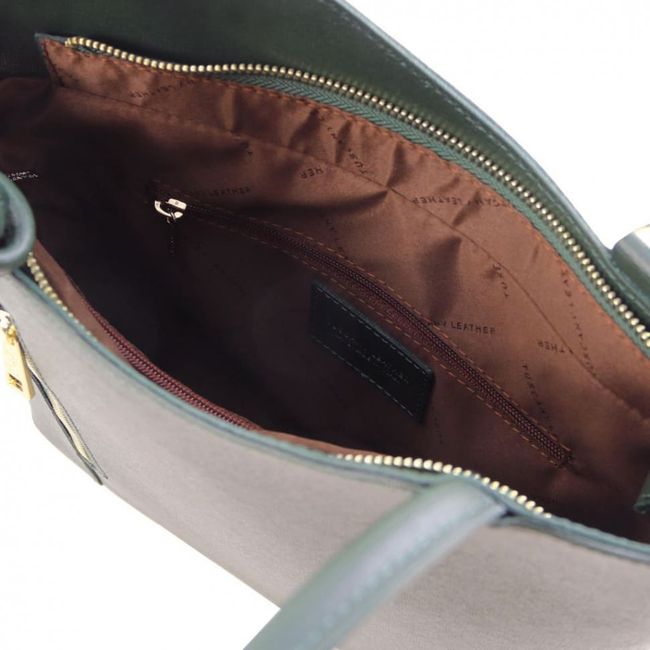 Женская сумка-рюкзак 2 в 1 Tuscany Patty Saffiano TL141455 1455_1_107 фото