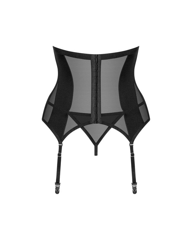 Corset Obsessive Chic Amoria corset Black XS/S