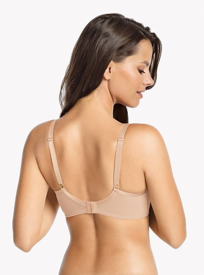 Spacer bra Gaia Gaja 1082 Nude 85D