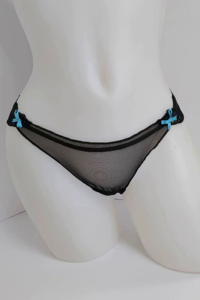 Thong JADEA 1522, Black, S, S